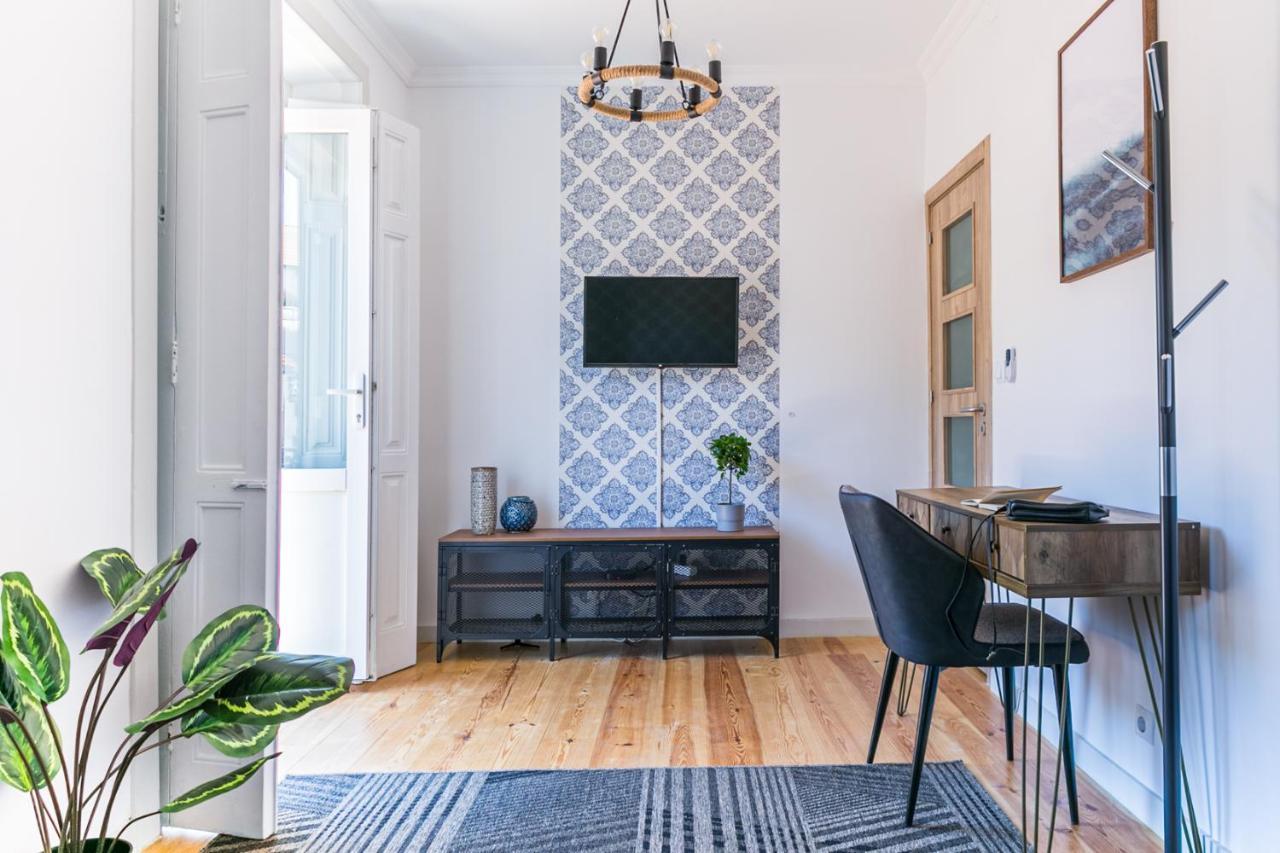 Once Upon A Time In Sintra Apartment ภายนอก รูปภาพ