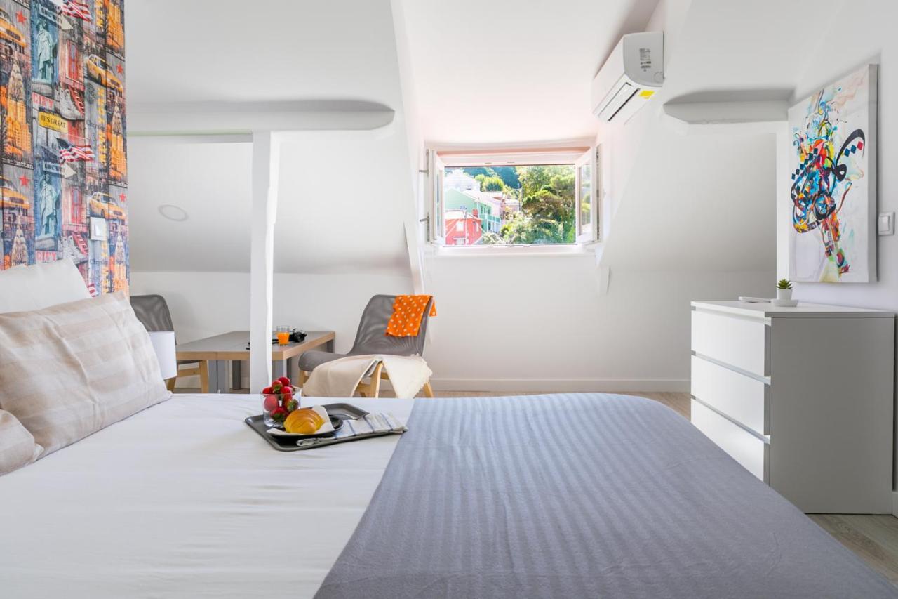 Once Upon A Time In Sintra Apartment ภายนอก รูปภาพ